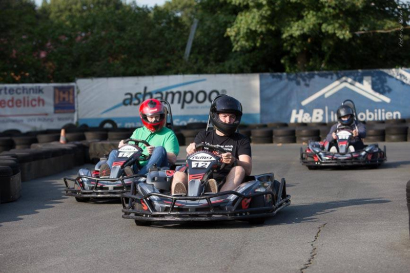 Go-Kart-Fahren_Kart-O-Drom_Rastede