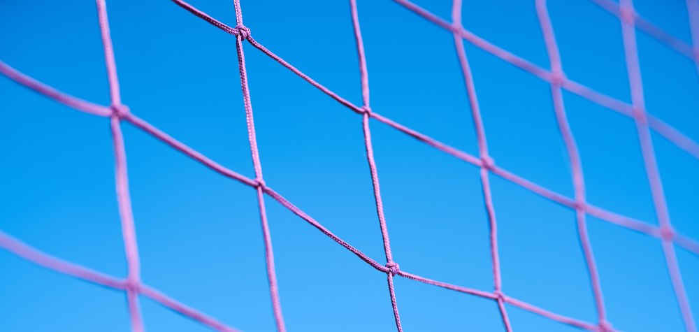 volleyball netz background