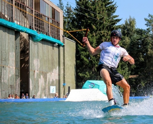 Wassersport im Oldenburger Umland