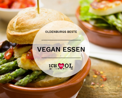 Vegan essen in Oldenburg
