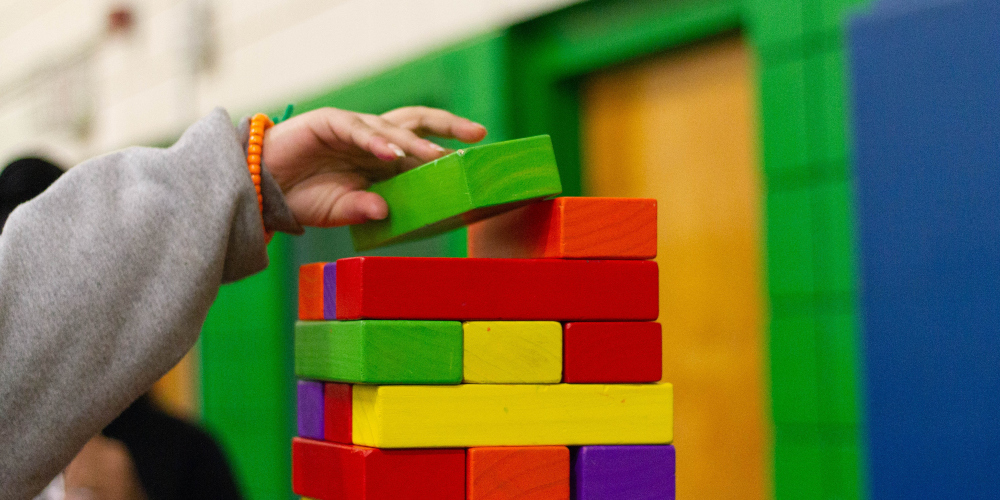 Indoor Spielplätze und Spielscheunen