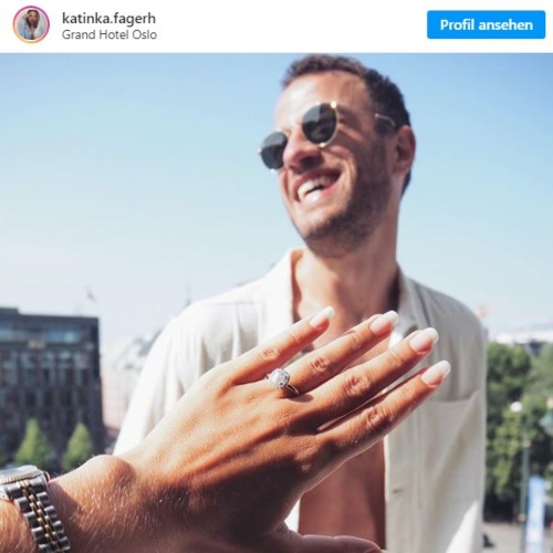 Katinka Instagram Verlobung