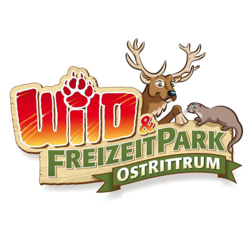Wild und Freizeitpark Ostrittrum Logo