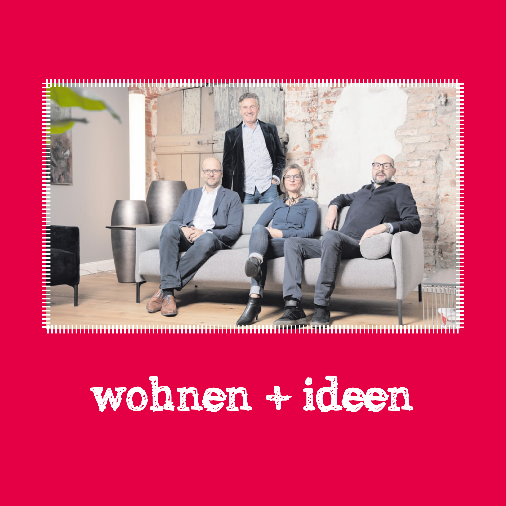 wohnen + ideen