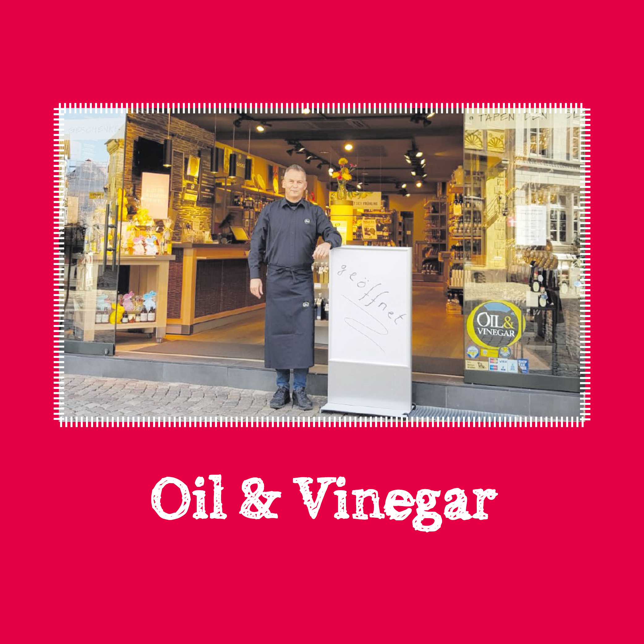 Oil & Vinegar
