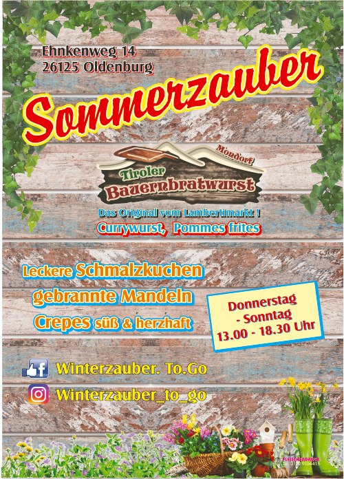 Sommerzauber