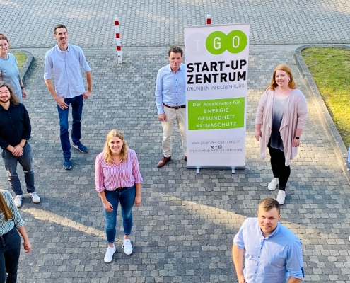 Das GO! Start-up Zentrum in Oldenburg sucht Teilnehmer für das Accelator Programm für Start-Ups