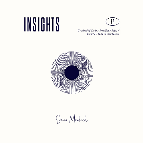 Seine neue EP "Insights"