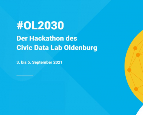 Der Hackathon des Civic Data Lab Oldenburg