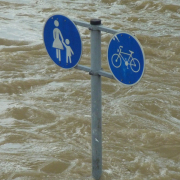 Hochwasser macht Menschen in Deutschland zu schaffen. Oldenburger*innen wollen helfen