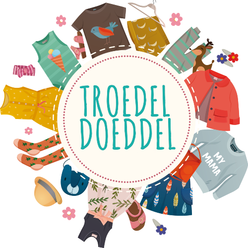 Troedel Doeddel Logo