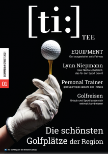 Tee Golf-Magazin