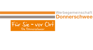 Das Logo von der Werbegemeinschaft Donnerschwee