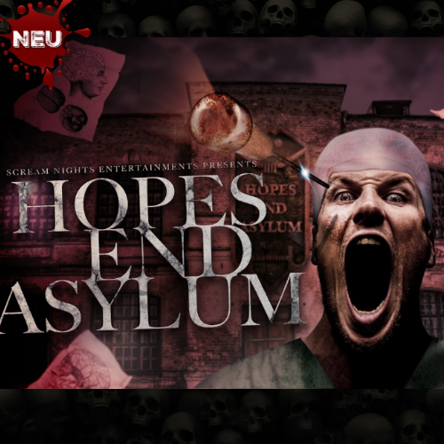 Scream Nights Hopes End Asylum