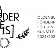 CREATIVE MASS verleiht den Oldenburger Förderpreis für junge Künstler*innen