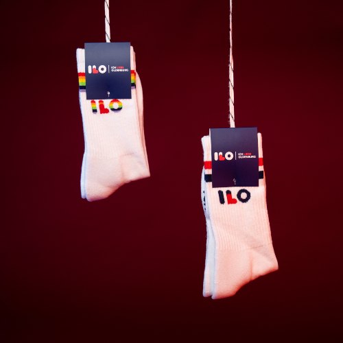 ILO Oldenburgliebe Socken Pride und Original