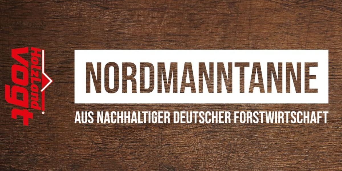 Nordmanntanne von HolzLand Vogt