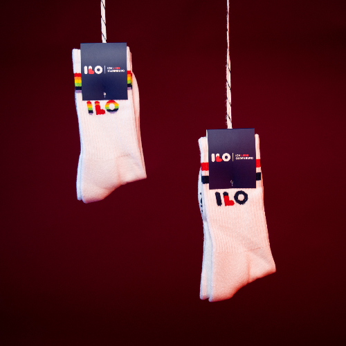 ILO Oldenburgliebe Socken