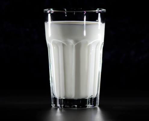 Studentisches Medienprojekt zum Thema Milch