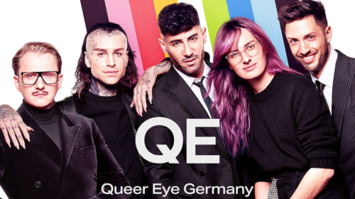 Queer Eye Germany Fab 5