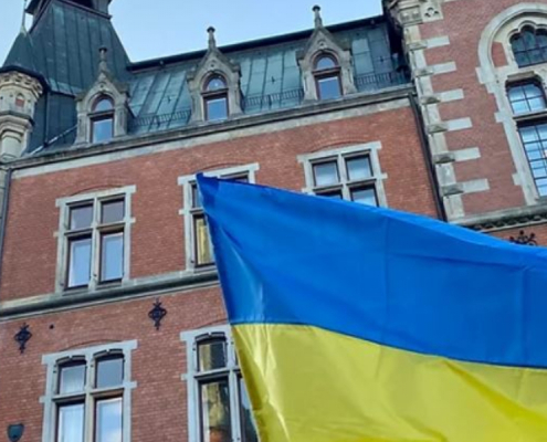 Oldenburg hilft der Ukraine