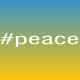 #peace Shirts von Hunteperle